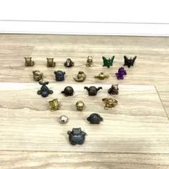 ポケモン/メタルコレクション おまとめ コイキング/ミュウ/ガルーラ 等 ポケモン/メタルコレクション おまとめ コイキング/ミュウ/ガルーラ 等