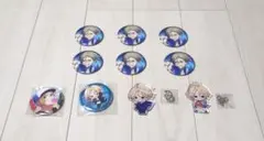 DIG-ROCK　野中つぐみ　缶バッジ　アクリルキーホルダー　10個セット