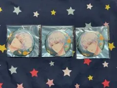 スタンドマイヒーローズ スタマイ 山崎カナメ 缶バッジ