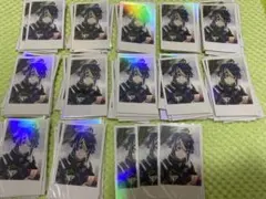 にじさんじ 伊波ライ バースデー チェキ風カード 123枚セット