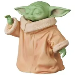 スター・ウォーズ マンダロリアン　UDF グローグー（フォース）