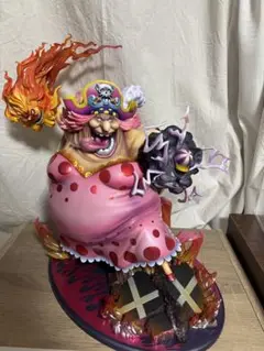 “SA-MAXIMUM” 大海賊“ビッグ・マム” シャーロット・リンリン 抽選販売】Portrait.Of.Pirates ワンピース “SA-MAXIMUM” 大海賊