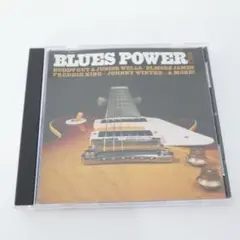 BLUES POWER Volume One　CD　輸入盤