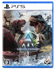 ARK: Survival Ascended PS5