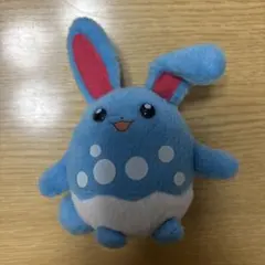 マリルリ　ポケモン ぬいぐるみ
