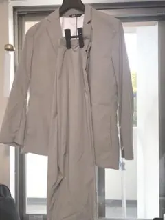 ト*ゲ様 超美品】希少UNIQLO × theory 感動ジャケットとパンツ セ