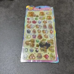 ボンボンドロップシール なっとうちゃん