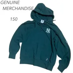 ゲン⭐︎パーカー【150】ヤンキース メジャーリーグ