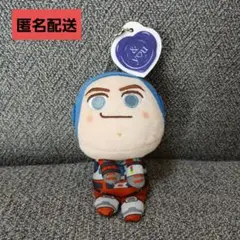 バズ・ライトイヤー　&you　モアプラスキーチェーン　ぬいぐるみ　マスコット