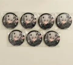 めておら　メルト・ダ・テンシ　缶バッジ