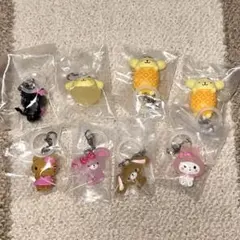 サンリオ　めじるしアクセサリー　まとめ売り