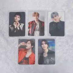 ASTRO All Yours MusicKoreaヨントン特典トレカセット