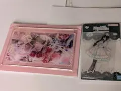 シャニマス ストレイライトアクリルボード 一番くじ 白瀬咲耶 アクリルスタンド