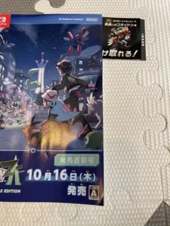 色違いコライドンのみ　ポケモンバイオレット