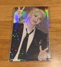 匿名配送 ウジ トレカ SEVENTEEN 17 is right here