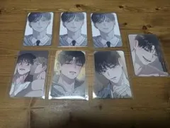 赤い糸クエスト　トレカ