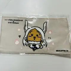 ちいかわ うさぎ ヒロアカコラボ タオル