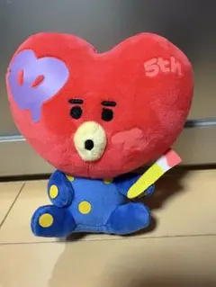 2025年最新】テテ ぬいぐるみ20cmの人気アイテム - メルカリ