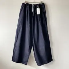 極美品◆Akane femme アカネ あむう デニム バルーンパンツ コクーン 極美品◇Akane femme アカネ あむう デニム バルーンパンツ コクーン