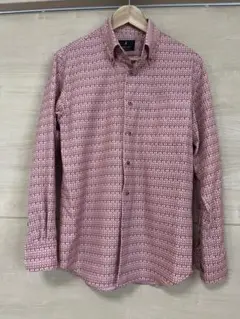美品　LANVIN シャツ　Mサイズ