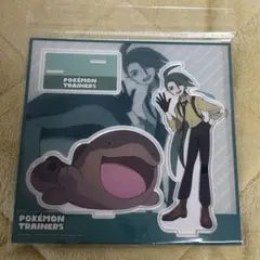 ポケモン　チリ　アクリルスタンド