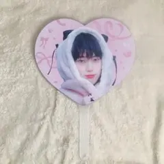 enhypen ソヌ うちわ