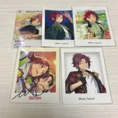 あんスタ 衣更真緒 ぱしゃこれ