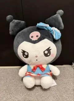ゆるかわサンリオキャラクターズ Lぬいぐるみ クロミ アニバーサリーパーティー
