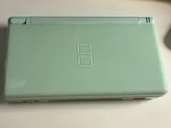 あ*様 Nintendo DS Lite 本体 ミントグリーン