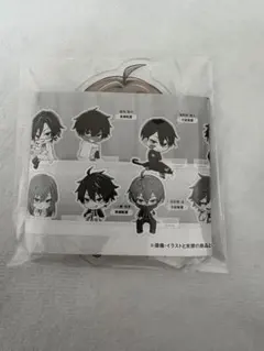 桃源暗鬼　カドキャラ　アクリルスタンド　皇后崎迅