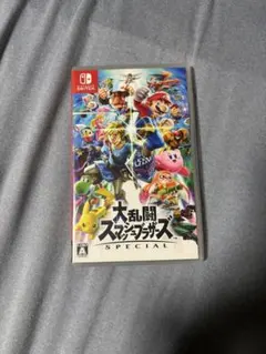 大乱闘スマッシュブラザーズ SPECIAL スマブラsp