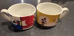 ディズニーマグカップセット ミッキー ミニー