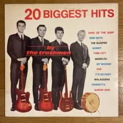 The Trashmen Surfin' Bird ガレージ サーフパンクのサムネイル