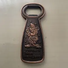 東京ディズニーランド ミッキー 栓抜きのサムネイル
