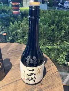 ❗️お値下げ❗️【十四代秘酒】パレスホテル東京限定品 2025年最新】十四代 秘酒の人気アイテム - メルカリ