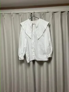 Bob 襟付きシャツ