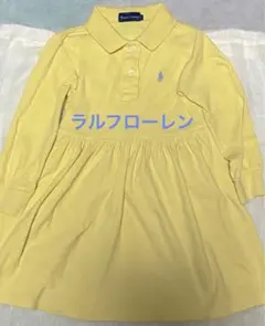Ralph Lauren ベビーワンピース