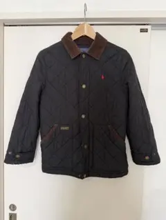 POLO RALPH LAUREN キルティングジャケット　 M（10-12）
