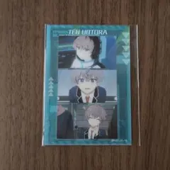 【シンカリオンCW】魚虎テン　クリアカード