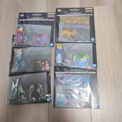 HUNTER×HUNTER　一番くじ　ネックストラップセット