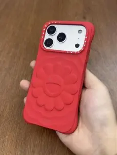 村上隆 CASETiFY 青花グリップ 限定カード付 - メルカリ