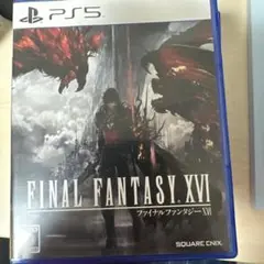 FINAL FANTASY XVI PS5