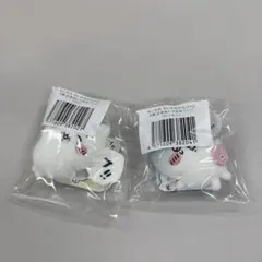 ちいかわだらけくじ　E賞2点セット