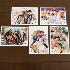 ジャニーズWEST 公式写真セット