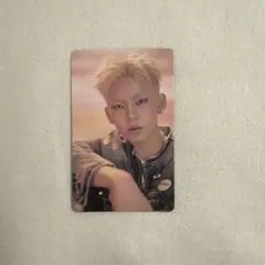 TREASURE Pleasure Weverse特典 ヒョンソク　トレカ