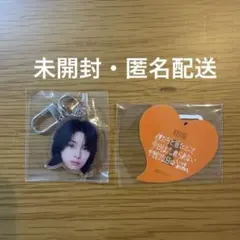 KO1KEYZ 小野慶人 KEITO カプセルトイ 顔面アクリルキーホルダー