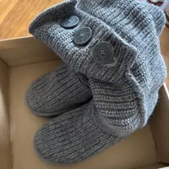 UGG ニットブーツのサムネイル