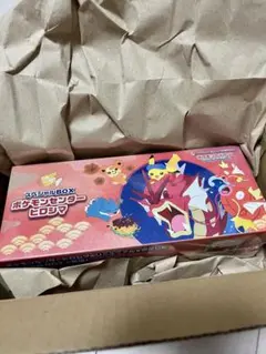 ポケモンカードゲーム スカーレット&バイオレット スペシャルBOX