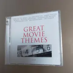 ロイヤル・フィルハーモニック・オーケストラ/グレート・ムービー・テーマズ