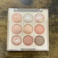 デイジーク シャドウパレット 22 グレープフルーツシャーベット